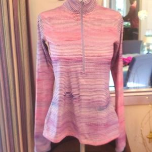 Nwot nike 1/2 zip medium